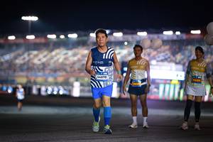 BIB: 
                            <button type="button" onclick="openModal(22971686)" class="btn btn-primary btn-sm float-right btn-popup" data-toggle="modal" data-target=".modal-high-quality">
                        <i class="fas fa-shopping-cart"></i> Add to Cart
                    </button>
                                            <button type="button" onclick="isThisMe(22971686, true)" class="btn btn-success btn-sm float-right btn-popup btn-isme hidden" data-toggle="tooltip" data-placement="bottom" title="นี่คือรูปของคุณใช่ไหม คลิกที่นี่เพื่อเอาเข้าอัลบั้ม">
                        <i class="fas fa-plus"></i> Add to album
                    </button>
                    <button type="button" onclick="isThisMe(22971686, false)" class="btn btn-warning btn-sm float-right btn-popup btn-isnotme hidden">
                        <i class="fas fa-ban"></i> Remove from album
                    </button>